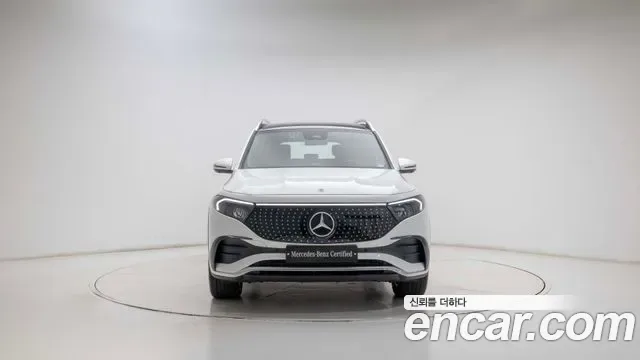 Mercedes-Benz Eqb X243, 2025 — фото 3