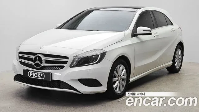 Mercedes-Benz A-Class W176