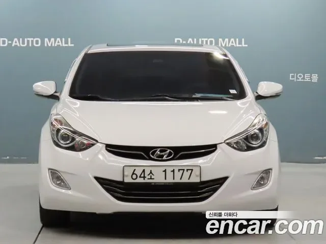 Hyundai Avante MD