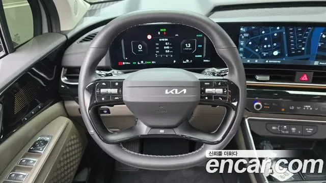 Kia Canival Carnival, 2025 — фото 14