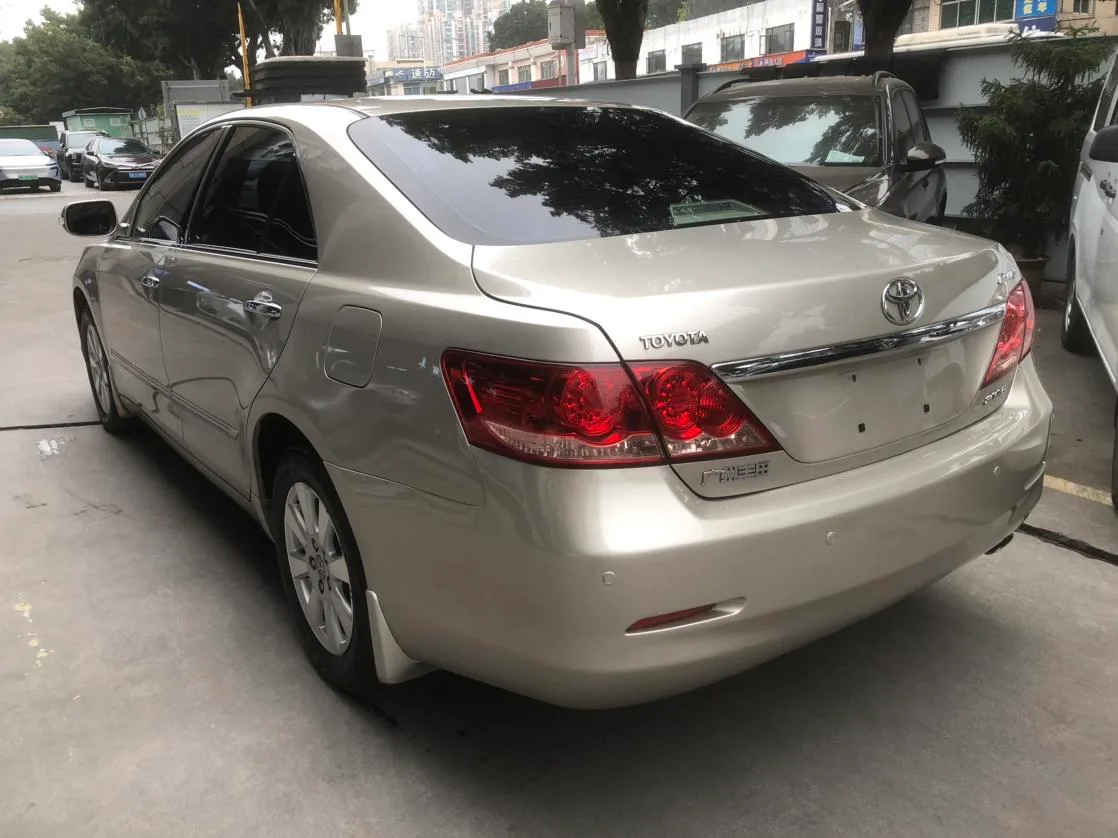 Toyota Camry, 2008 — фото 19