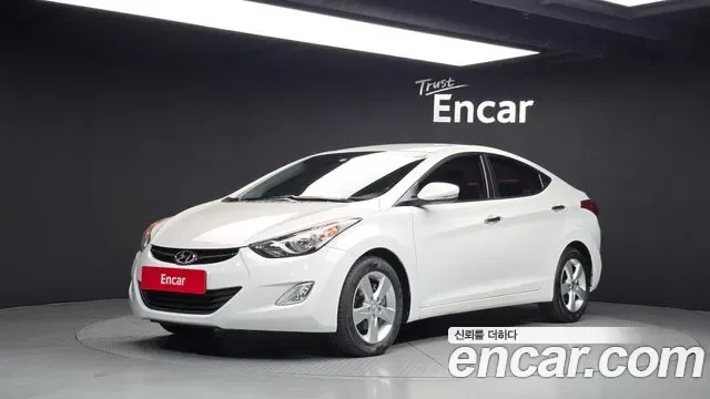 Hyundai Avante MD