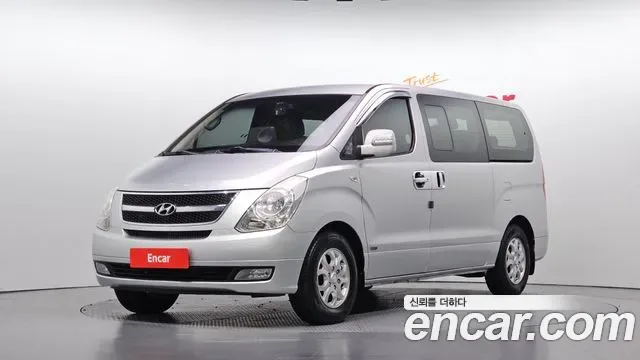 Hyundai Starex Grand Starex