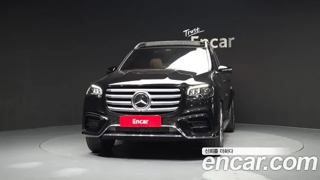 Mercedes-Benz Gls-Class X167, 2025 — фото 3