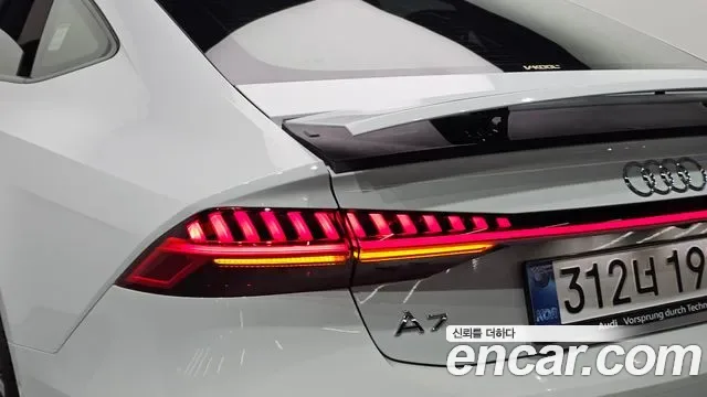Audi A7 4K, 2025 — фото 23