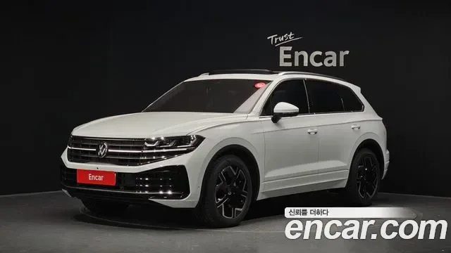 Volkswagen Touareg Tuarek