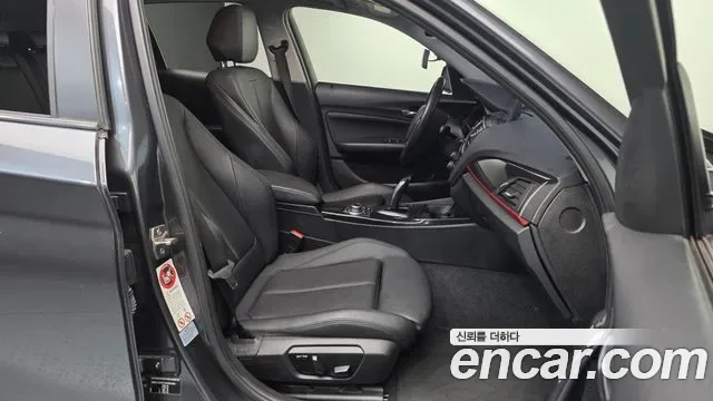 BMW 1-Series F20, 2013 — фото 10
