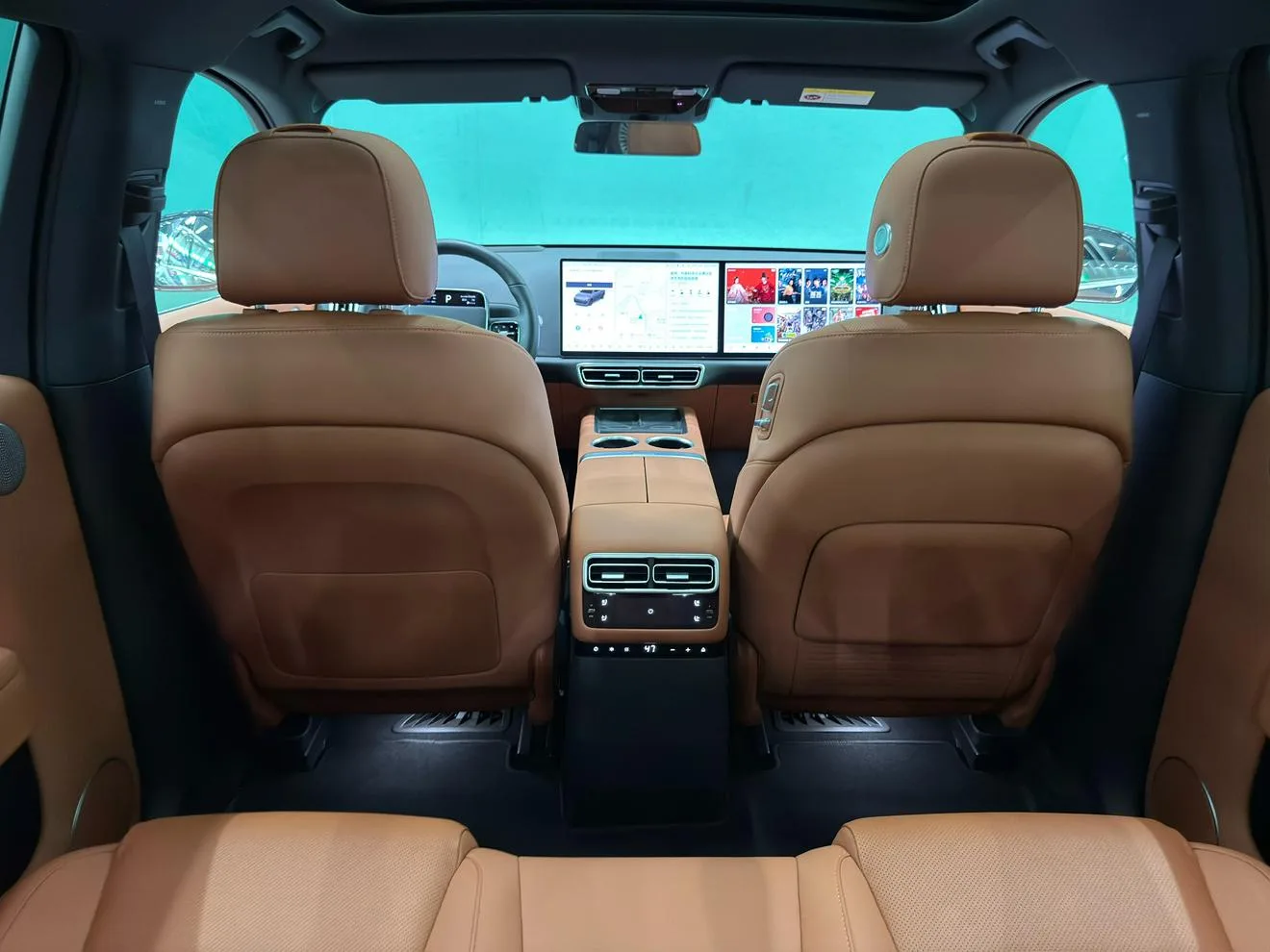 Li Auto Ideal L7, 2025 — фото 12