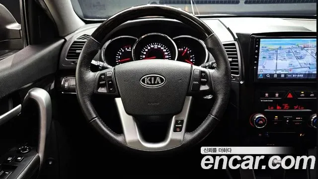 Kia Sorento, 2009 — фото 12