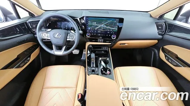 Lexus Nx NX350H, 2025 — фото 7