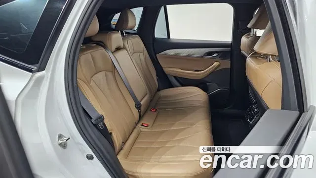 Renault-KoreaSamsung Grand Koleos Grand Colles, 2025 — фото 26