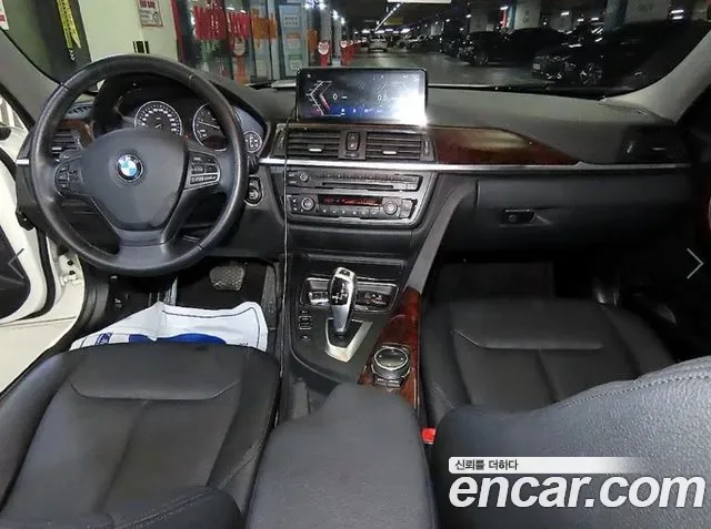 BMW 3-Series F30, 2013 — фото 10