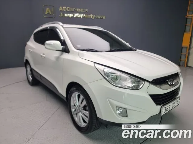 Hyundai Tucson ix