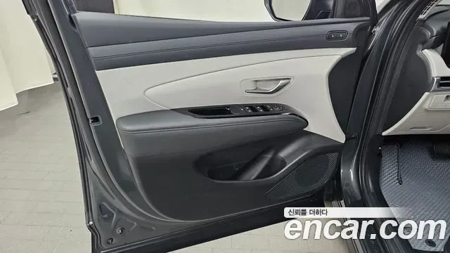 Hyundai Tucson NX4, 2025 — фото 24
