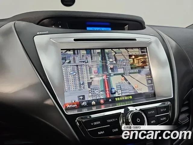 Hyundai Avante MD, 2010 — фото 14