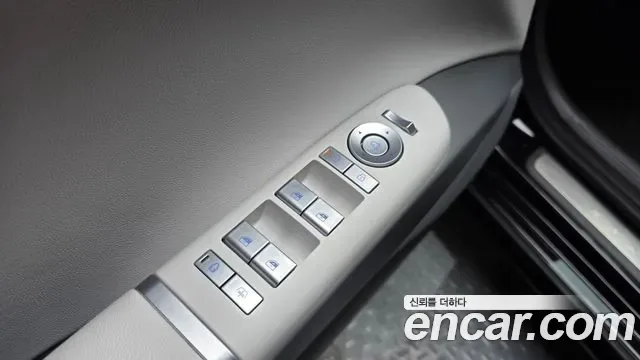 Hyundai Grandeur GN7, 2025 — фото 20
