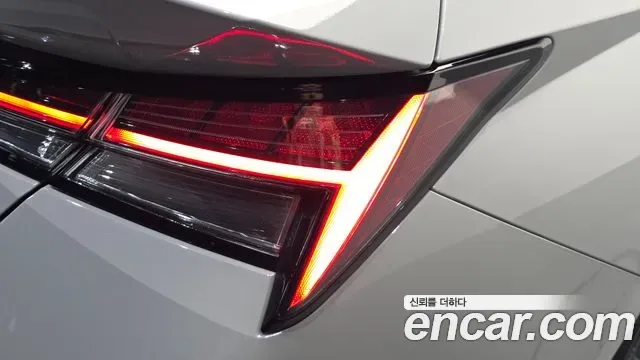 Hyundai Avante CN7, 2025 — фото 24