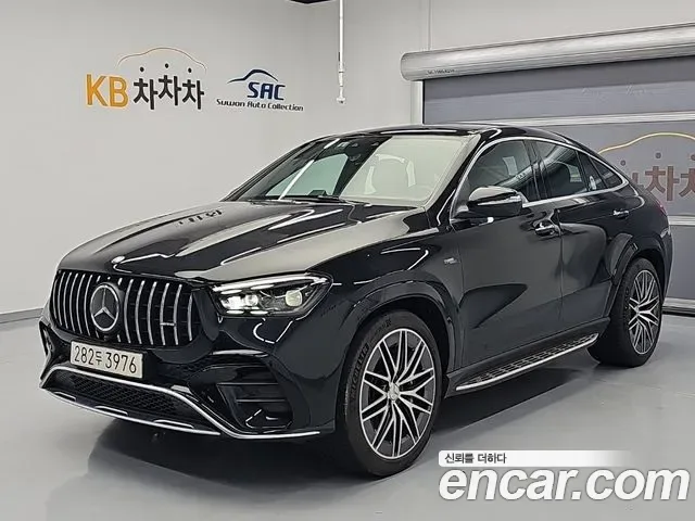 Mercedes-Benz Gle-Class W167, 2025 — фото 2