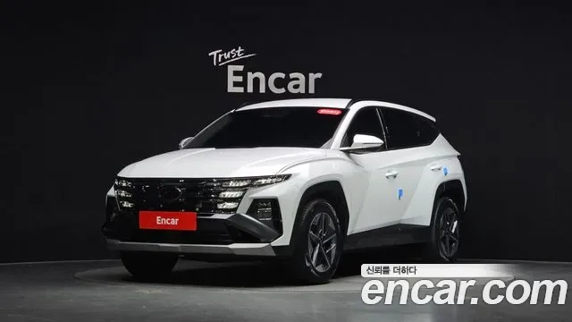Hyundai Tucson NX4