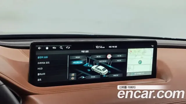 Genesis G80 Electric Fide G80 (RG3), 2022 — фото 17