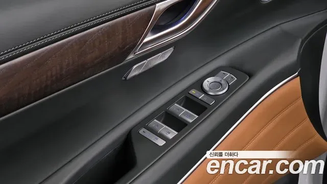 Genesis Gv80, 2026 — фото 16