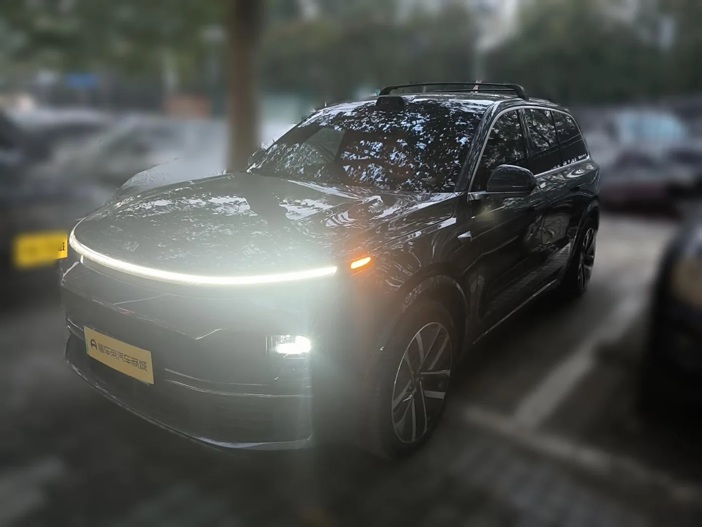 Li Auto Ideal L9