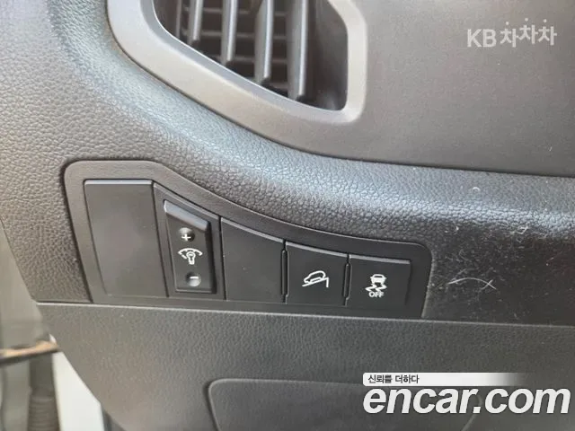 Kia Sportage, 2010 — фото 10