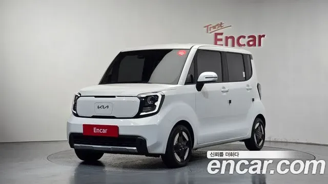 Kia The Kia Ray EV