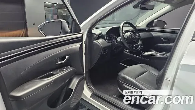 Hyundai Tucson NX4, 2022 — фото 10