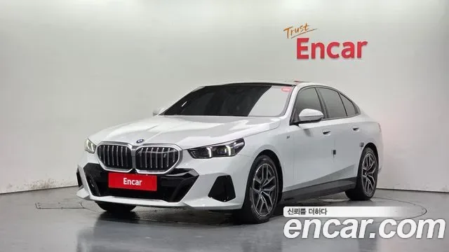 BMW I5 G60