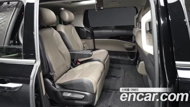 Kia Canival Carnival, 2025 — фото 12