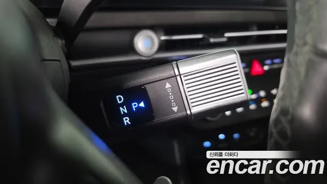 Hyundai Tucson NX4, 2025 — фото 9