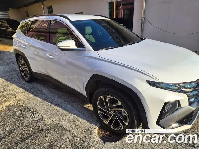 Hyundai Tucson Hybrid (NX4), 2025 — фото 11