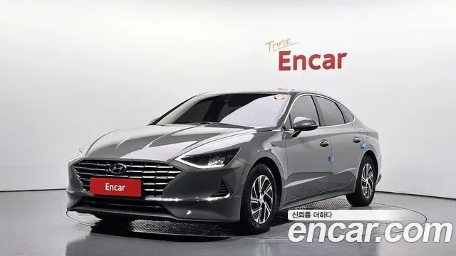 Hyundai Sonata Hybrid (DN8)