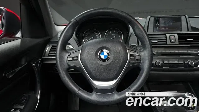 BMW 1-Series F20, 2013 — фото 13