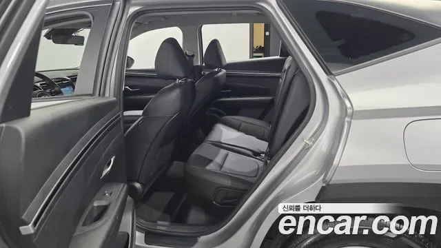 Hyundai Tucson NX4, 2022 — фото 11