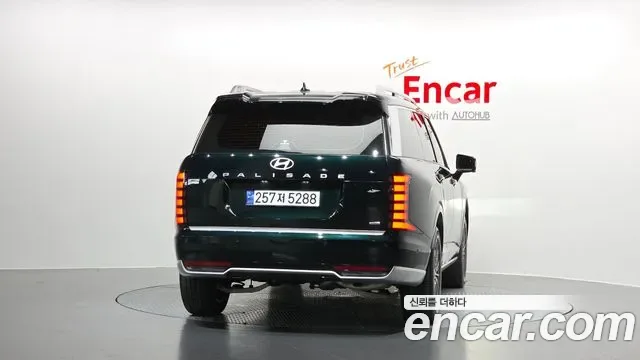 Hyundai Palisade LX3, 2025 — фото 3