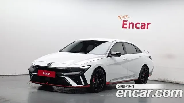 Hyundai Avante CN7