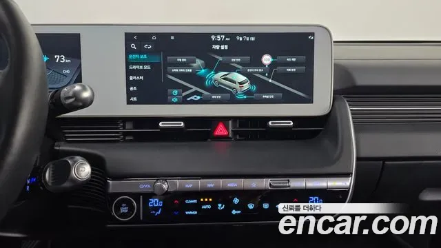 Hyundai Ioniq5 Ionic 5, 2022 — фото 15