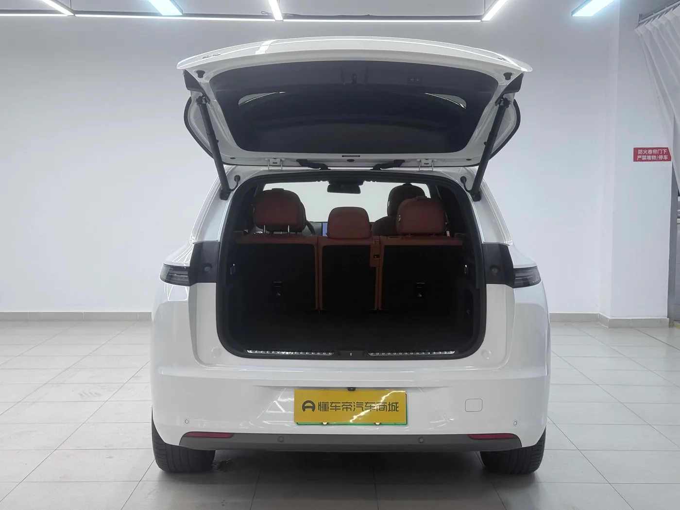 Li Auto Ideal L7, 2023 — фото 15
