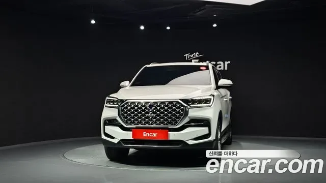 KG_Mobility_Ssangyong Rexton New Arena, 2025 — фото 3