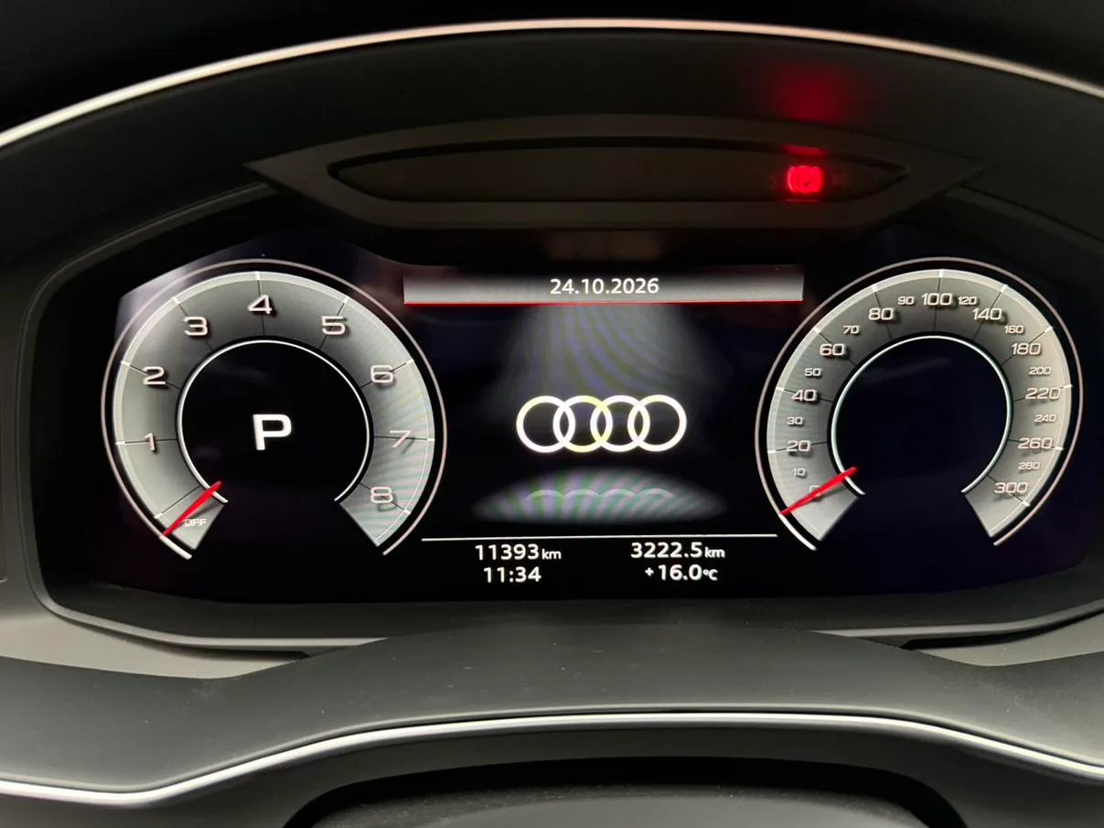 Audi A6L, 2026 — фото 7