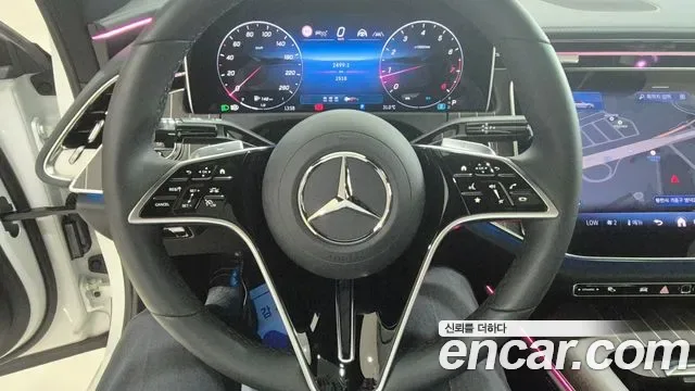 Mercedes-Benz E-Class W214, 2025 — фото 13