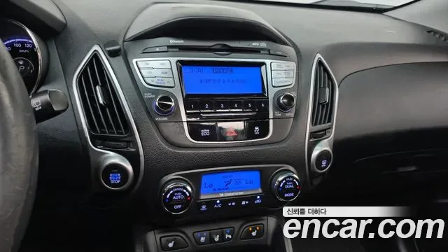 Hyundai Tucson ix, 2011 — фото 14