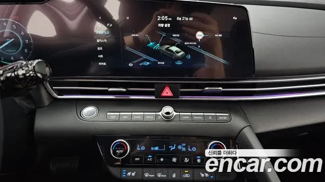 Hyundai Avante CN7, 2025 — фото 14