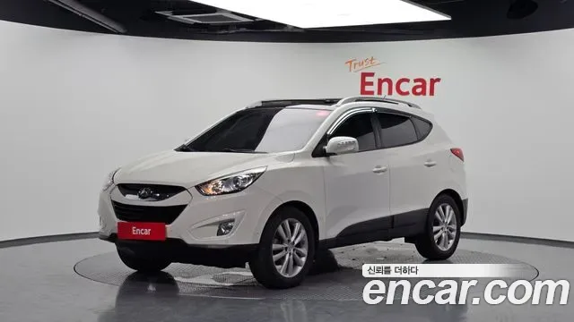 Hyundai Tucson ix