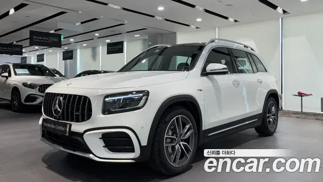 Mercedes-Benz Glb-Class X247