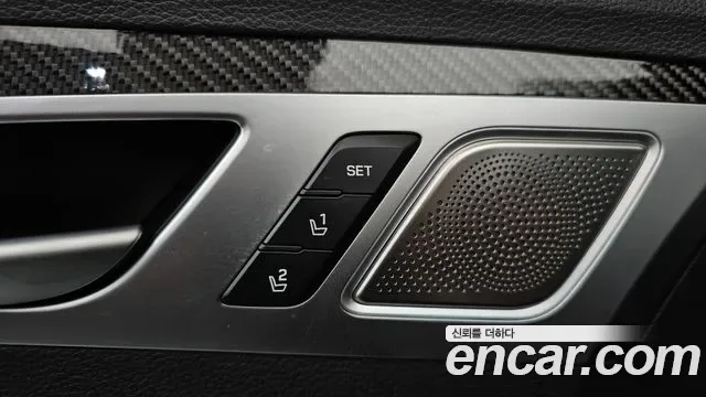 Genesis G80, 2016 — фото 35