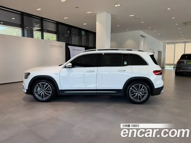 Mercedes-Benz Glb-Class X247, 2025 — фото 8