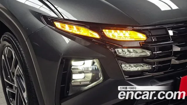 Hyundai Tucson NX4, 2025 — фото 22